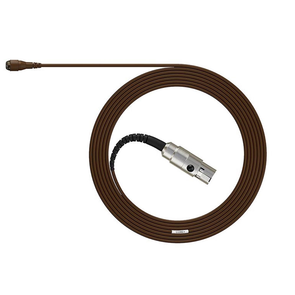 DPA - 4060 CORE+ Omni Mic, Normal SPL, Braun, TA4F