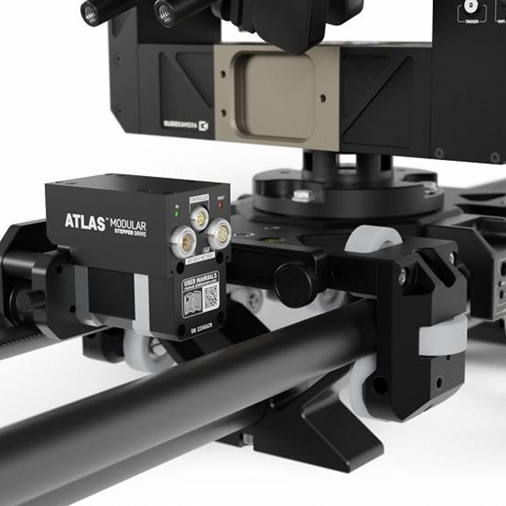 Slidekamera - ATLAS MOCO Slider Bullhead Set