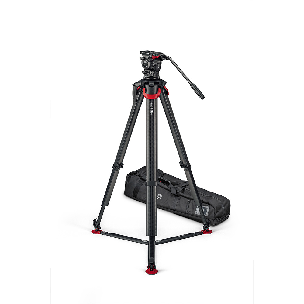 Sachtler -  System aktiv10T flowtech100 GS