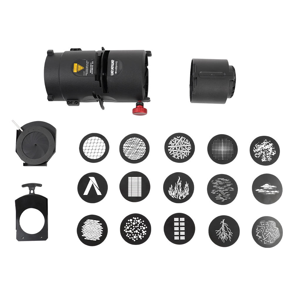 Amaran - Spotlight SE 36° Lens Kit