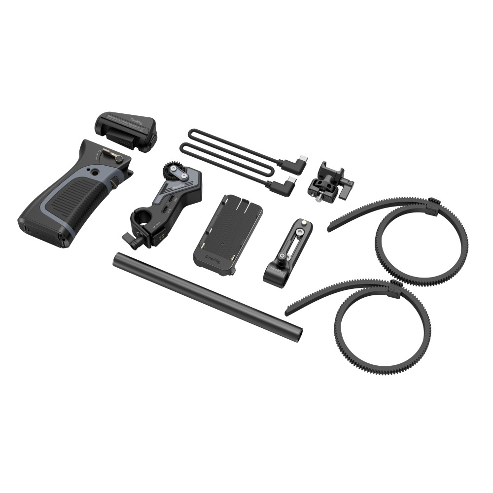 Smallrig - MagicFIZ Wireless Follow Focus Handgrip Kit - 3782