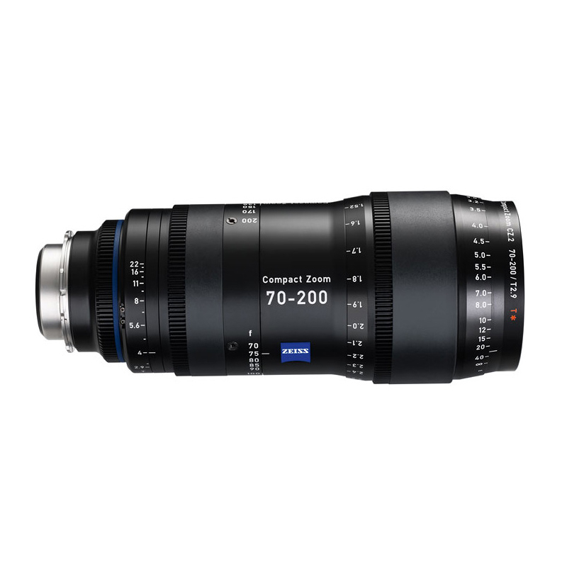 Zeiss - CZ.2 70-200/T2.9 F