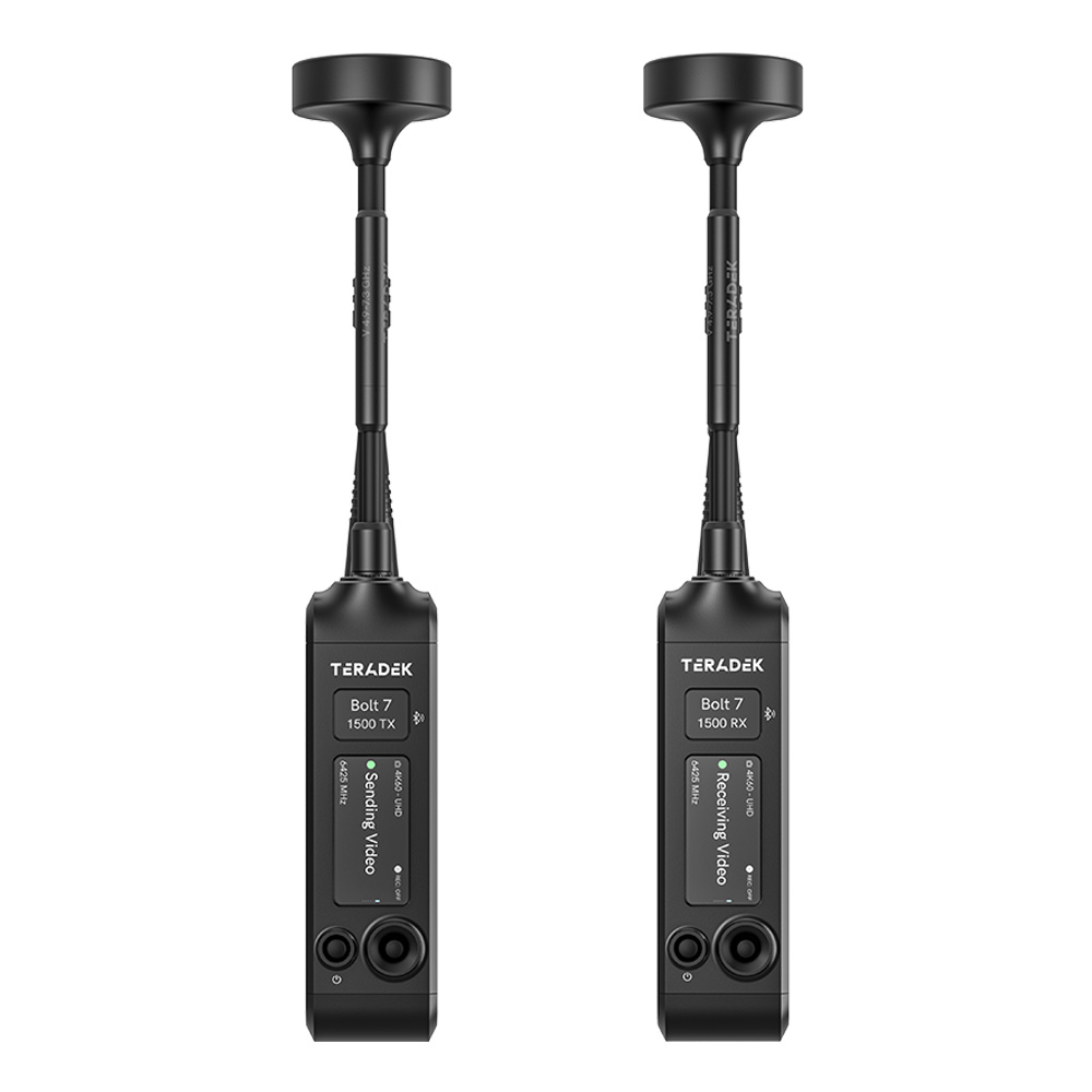 Teradek - Bolt 7 1500 12G-SDI/HDMI Wireless TX/RX (ohne Akku-Mount)