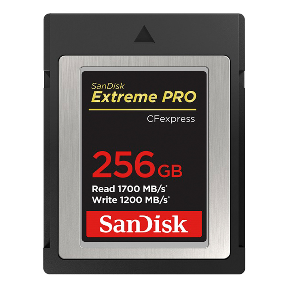 Sandisk - CFexpress Extreme Pro 256 GB