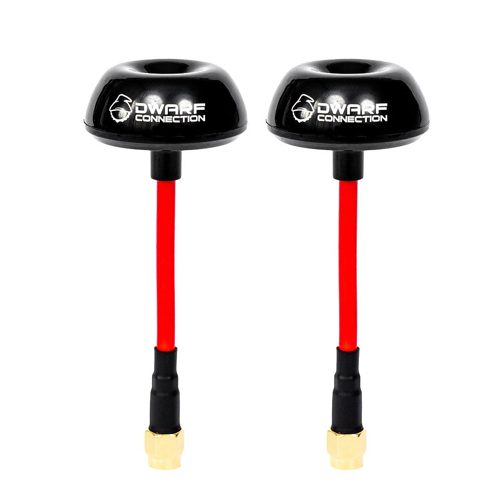 Dwarfconnection - DC Link Clover Antennen Dwarfconnection - DC Link Clover Antennen