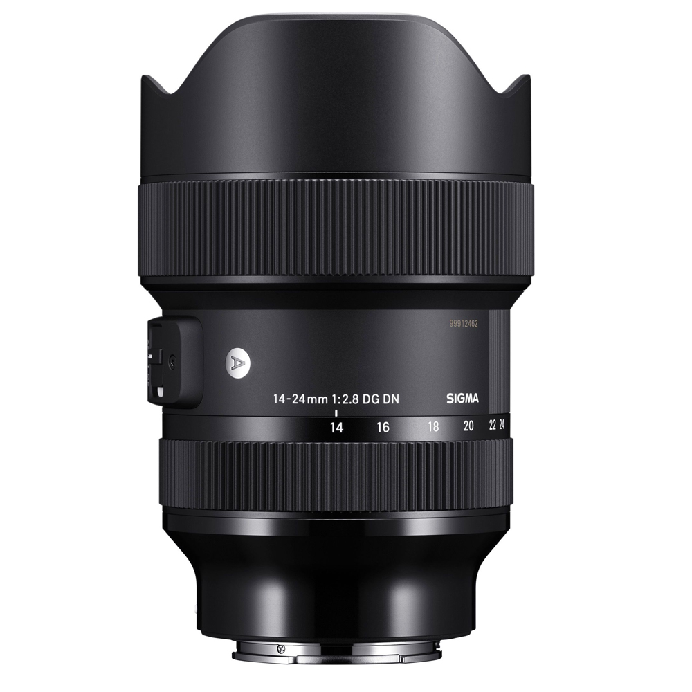 Sigma - 14-24/2.8 DG DN E-Mount