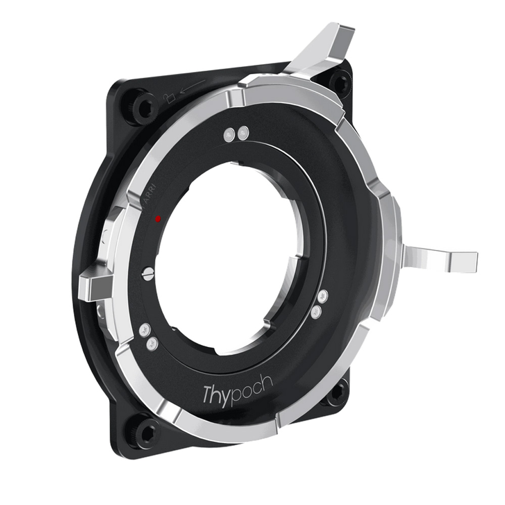 Thypoch - M Mount Positive Lock Adapter (M-ARRI)
