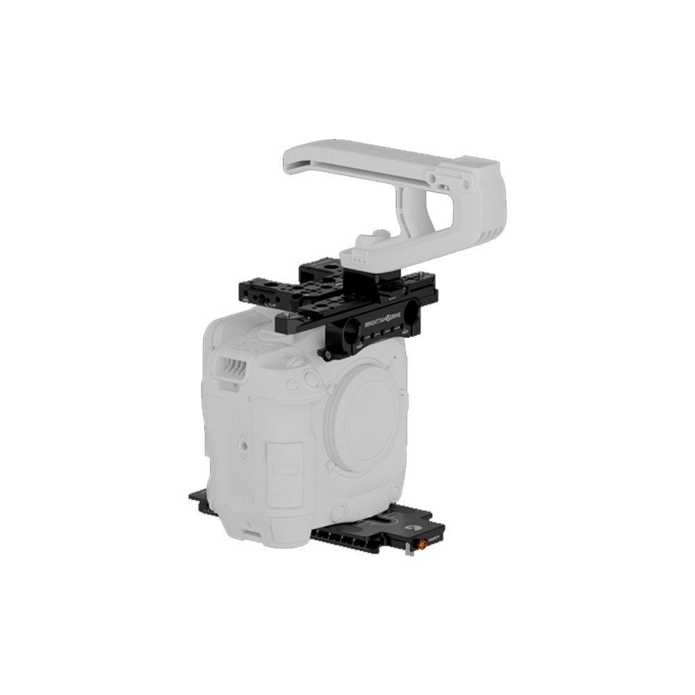 B4005-0048-1 Bright Tangerine - Create Canon C80 Base Kit