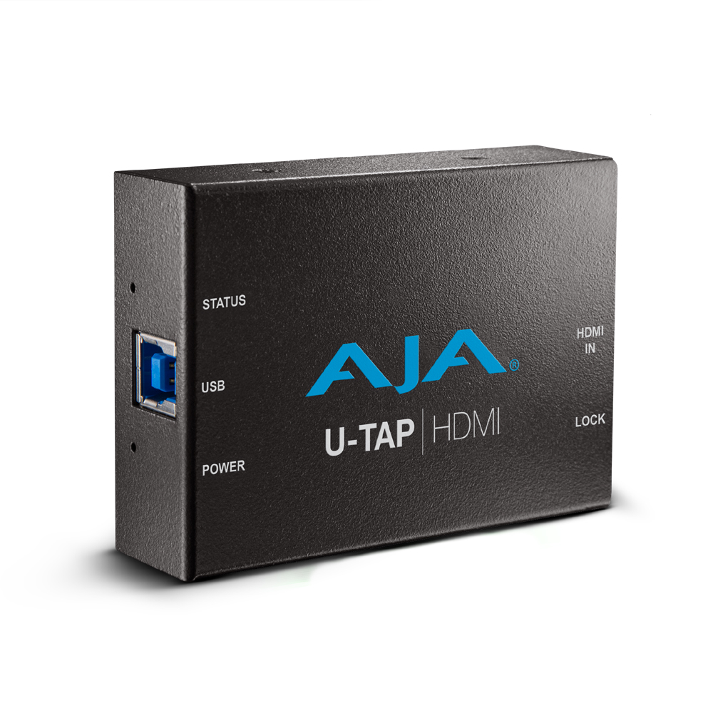 AJA - U-TAP-HDMI