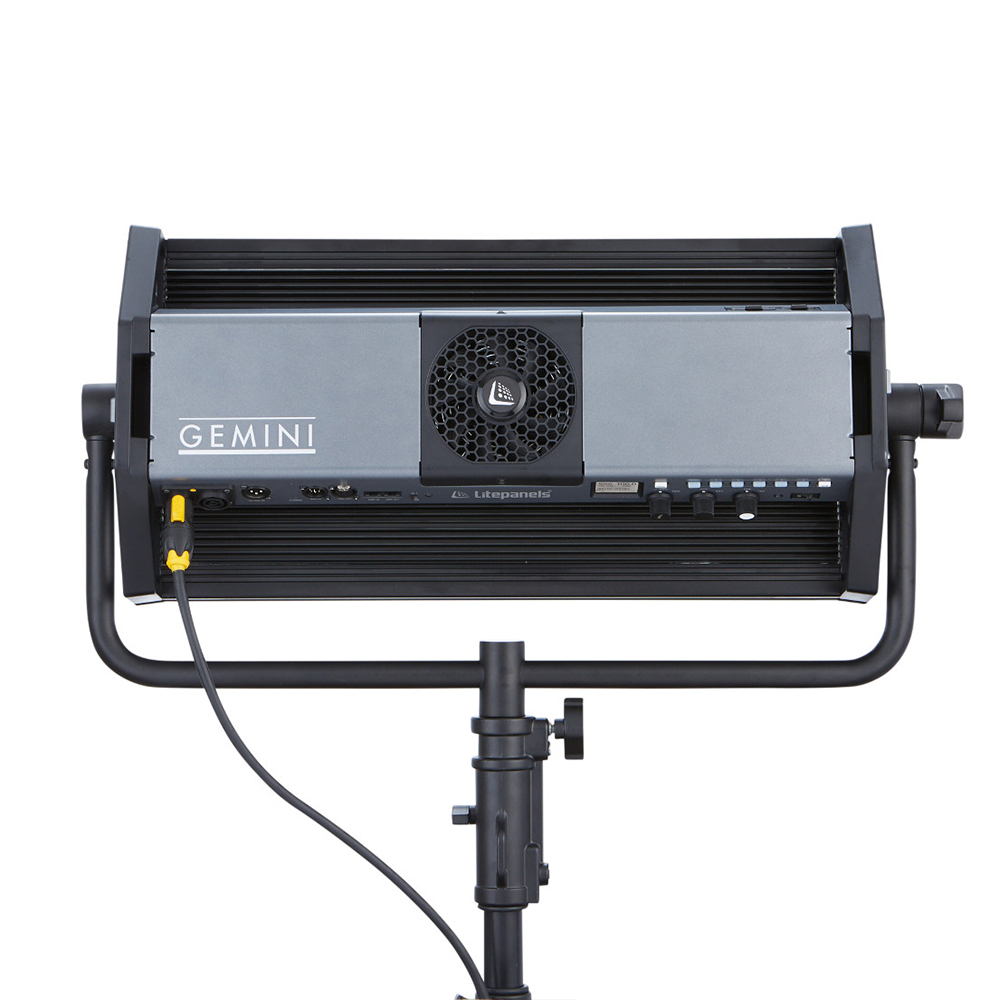 Litepanels - Gemini 2x1 Soft Panel