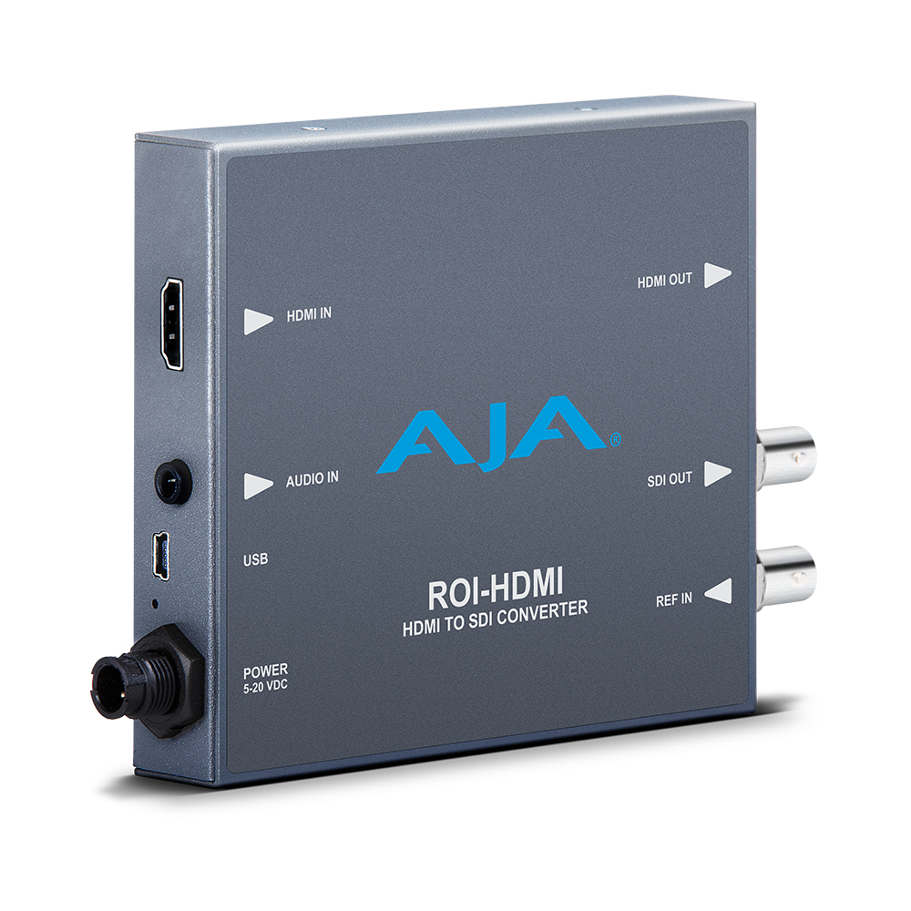 AJA - ROI-HDMI