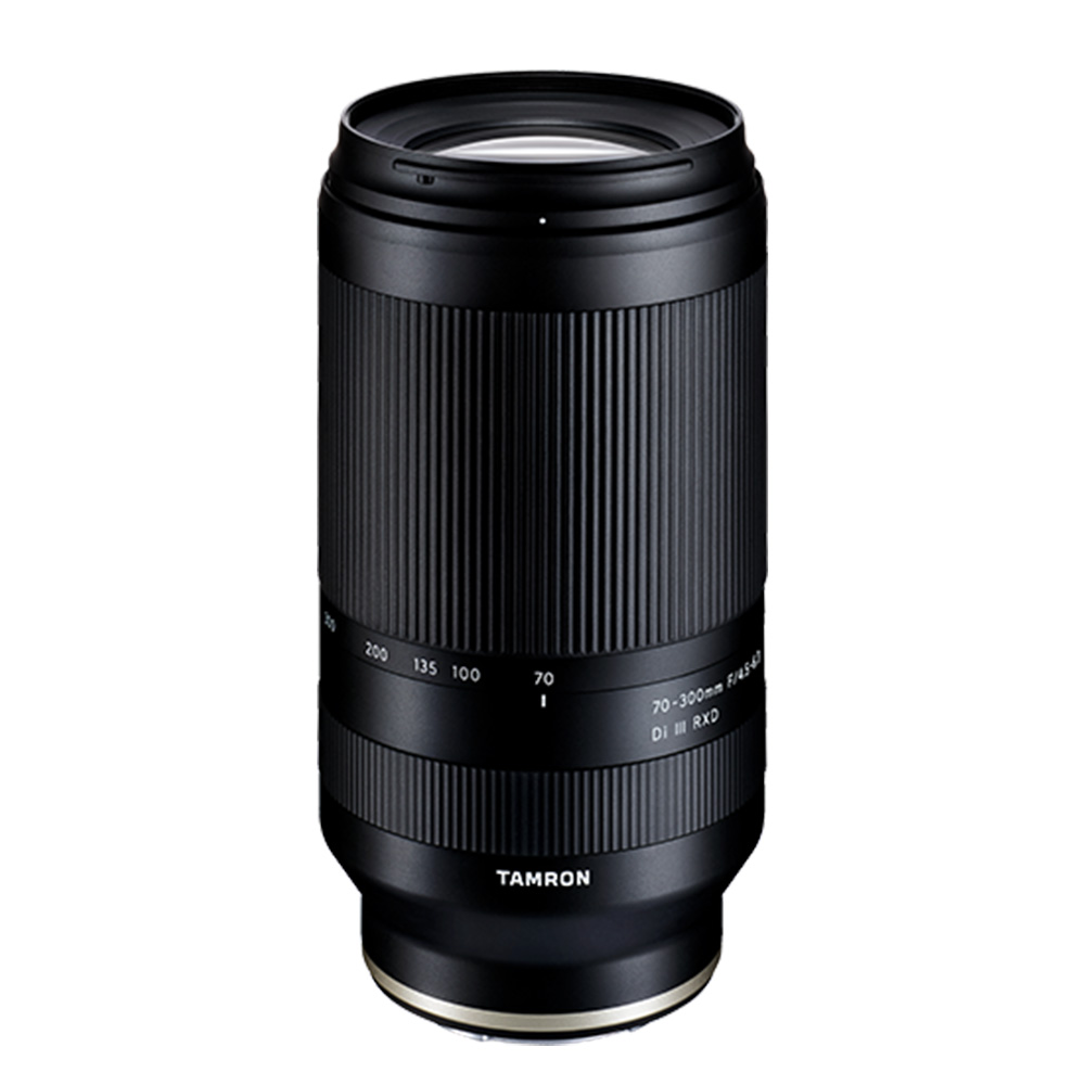 Tamron - 70-300mm F/4.5-6.3 Di III RXD Sony E-Mount Tamron - 70-300mm F/4.5-6.3 Di III RXD Sony E-Mount