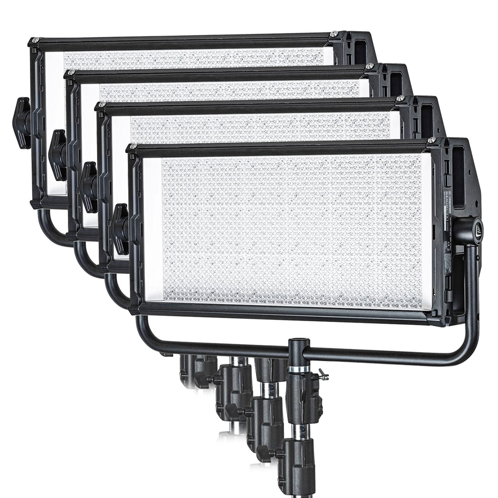 Litepanels - Gemini 2x1 HARD RGBWW LED - QUAD Kit