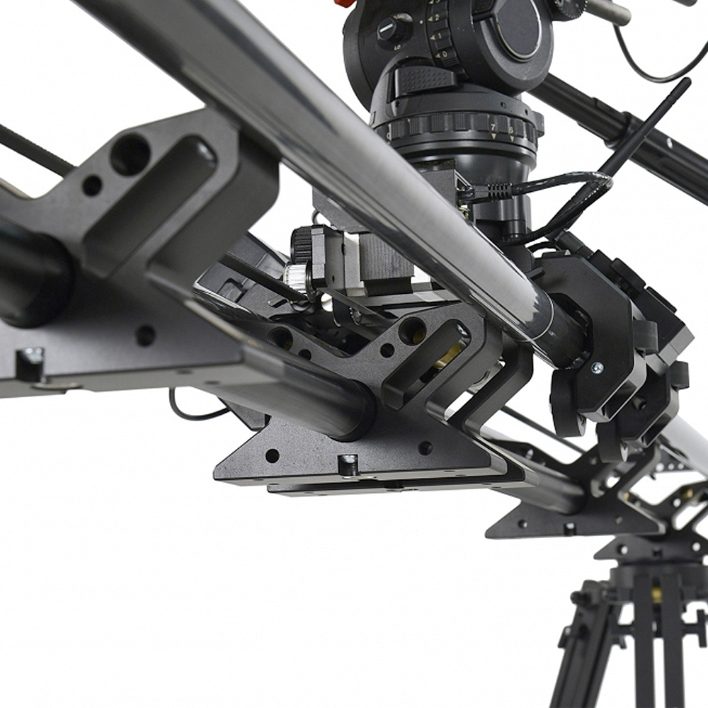Slidekamera - ATLAS MODULAR RAIL 3m