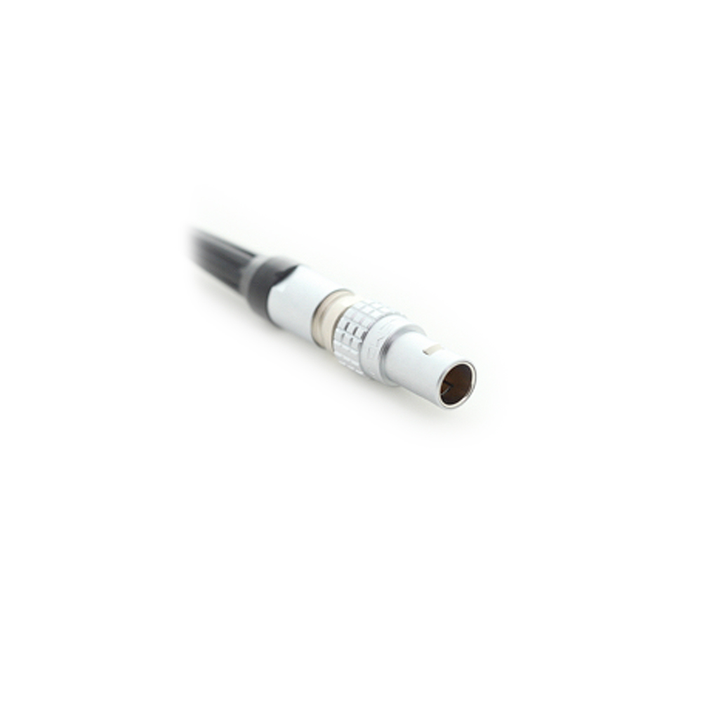 Sanken - Steckermontage 6-Pol Lemo (mini) Micron