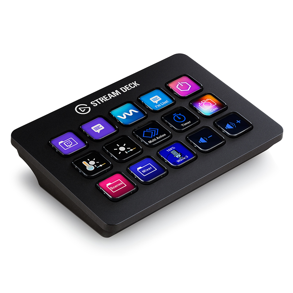 Elgato - Stream Deck MK.2