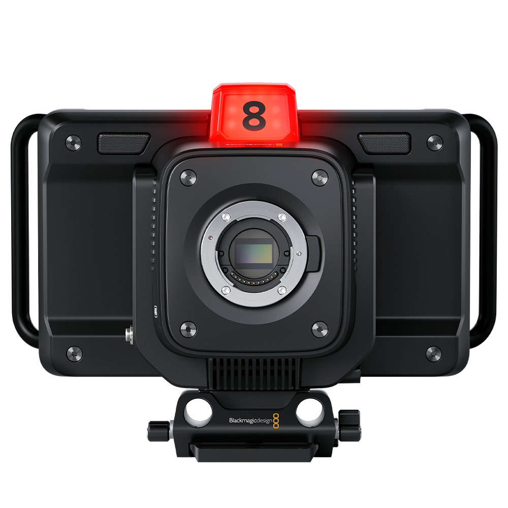 Blackmagic - Studio Camera 4K Plus