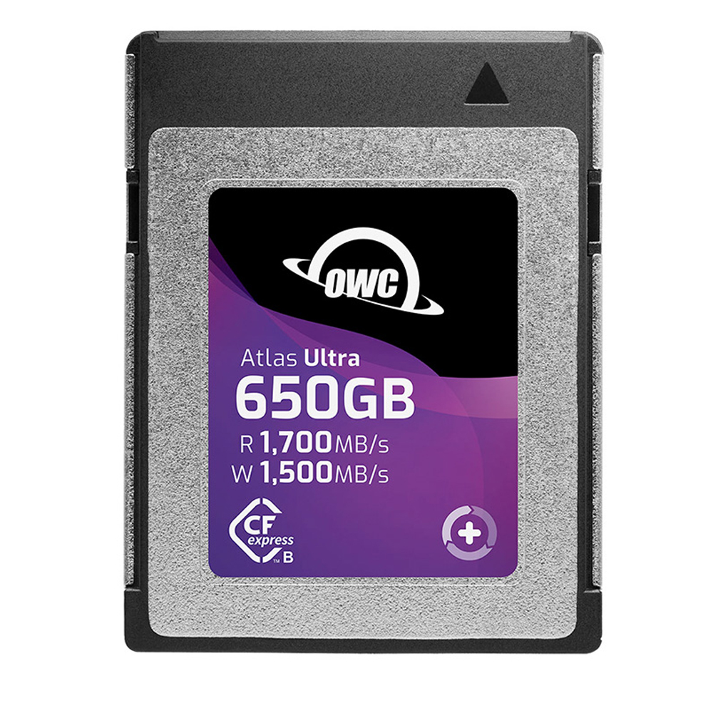 OWC - Atlas Ultra CFexpress 2.0 Type B 650GB