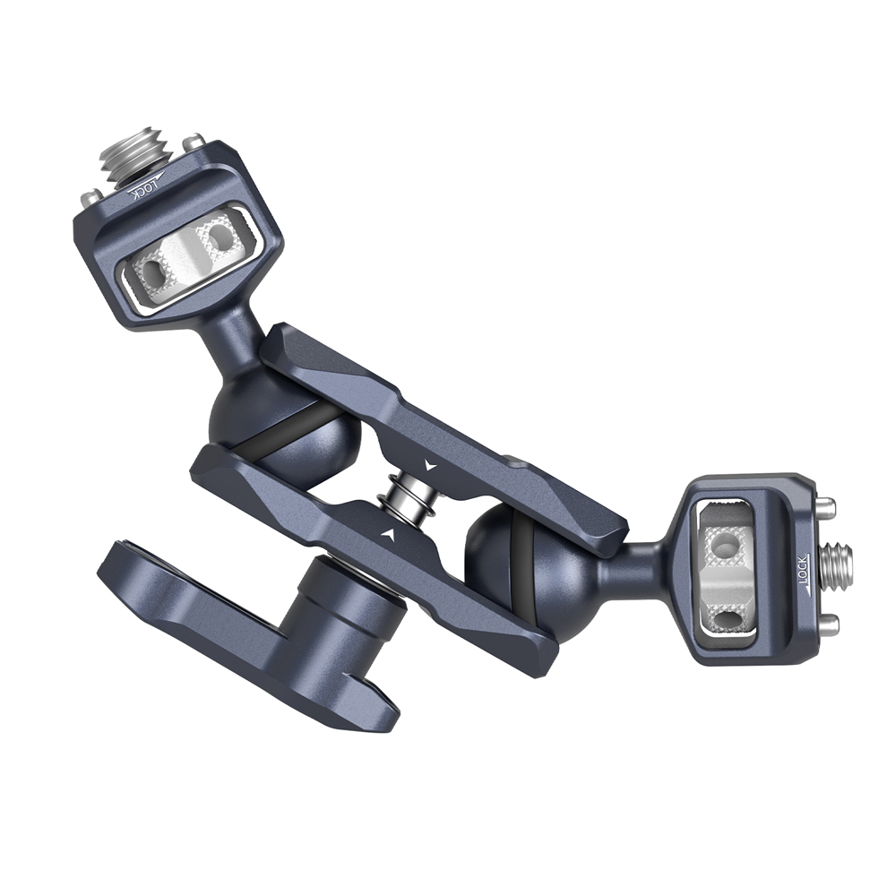 Smallrig - Magic Arm with Dual Ball Heads