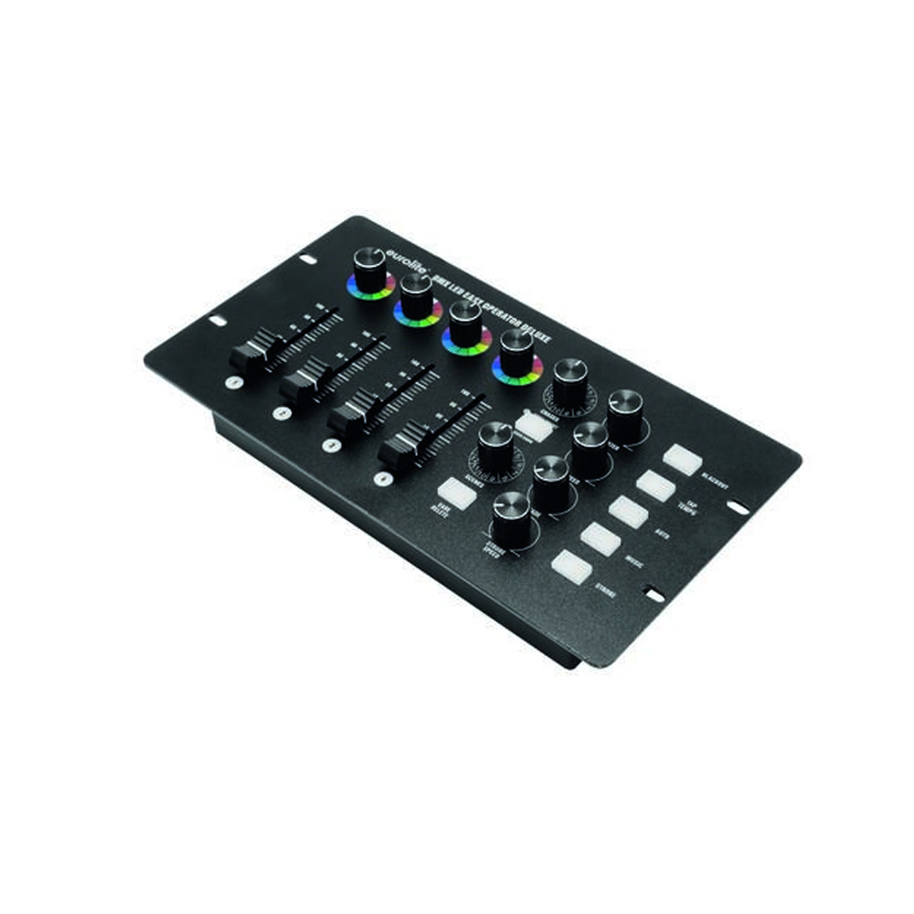 Eurolite - DMX LED EASY Operator Deluxe