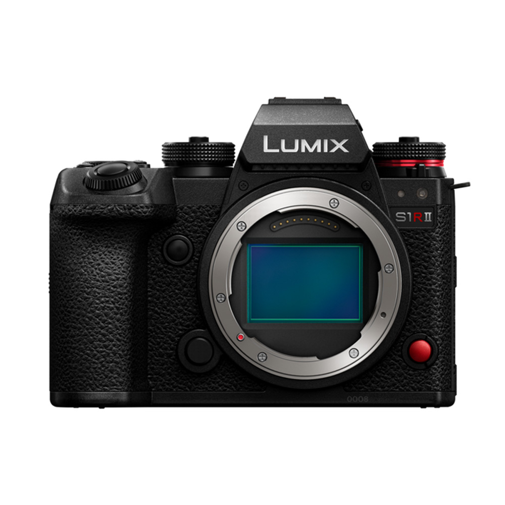 Panasonic - Lumix S1RM2E Body