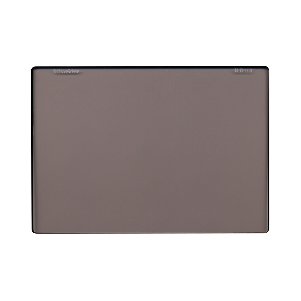 Schneider - 4x5.65" Neutral Density Filter, Dichte: 0.3