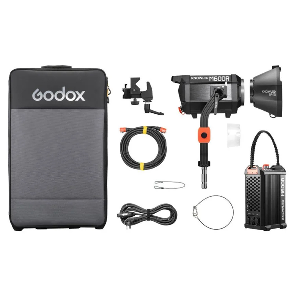 Godox - M600R Knowled LED Spotlight