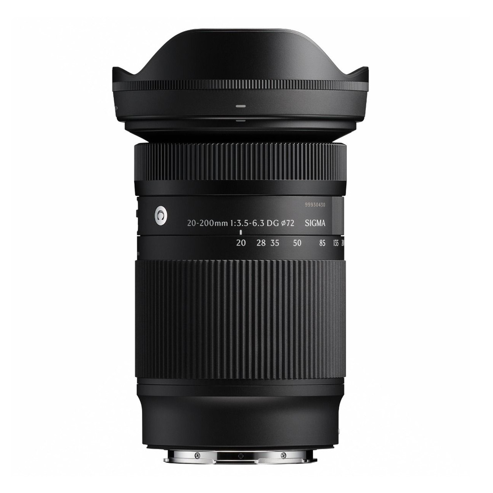 Sigma - 20-200mm F/3.5-6.3 DG (C) E-Mount