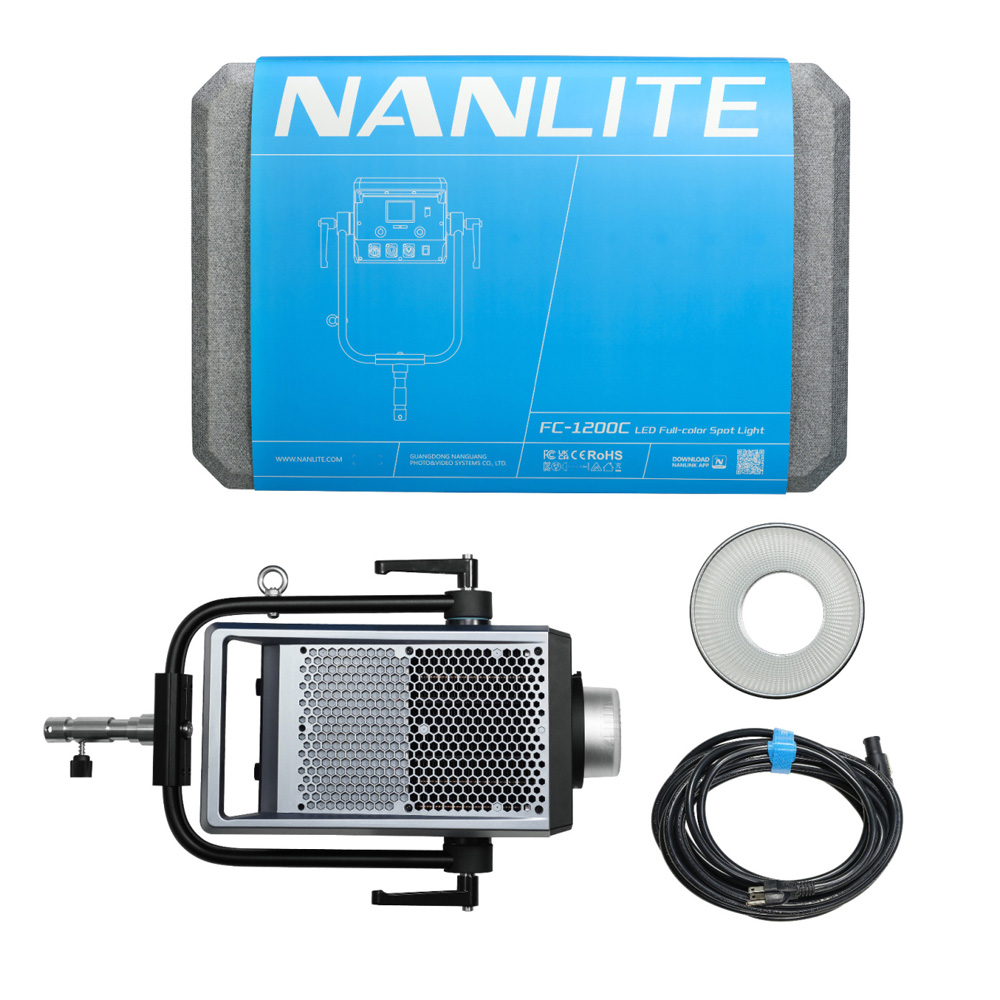 NANLITE - FC-1200C Full-Color