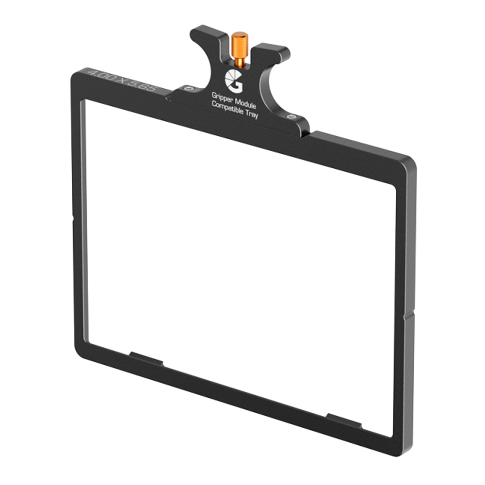 Bright Tangerine - 4x4.65" Filter Tray - B1251.1142