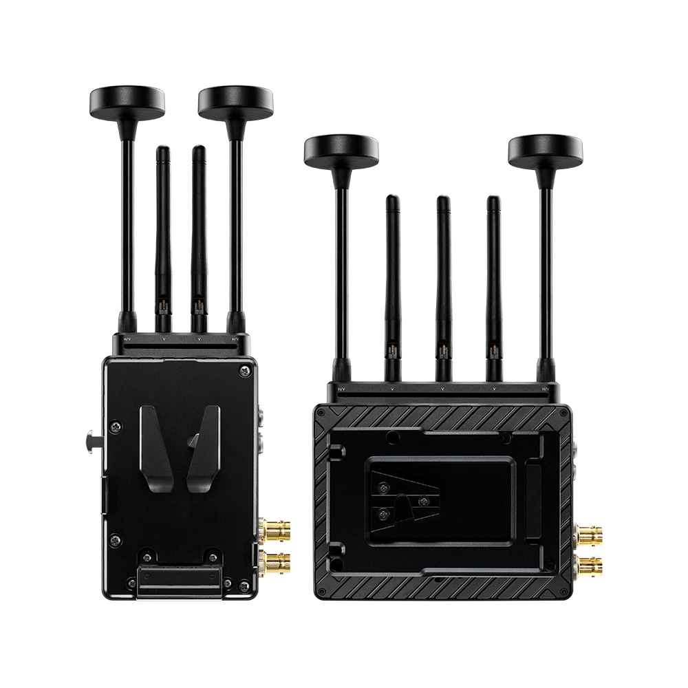 Teradek - Bolt 6 XT MAX 12G-SDI/HDMI Wireless TX/RX V-Mount