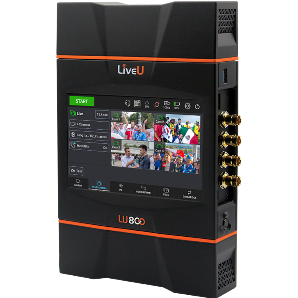LiveU - LU800-PRO4-ENC