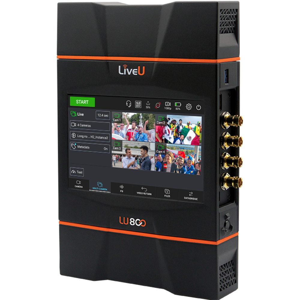 LiveU - LU800-PRO-HD