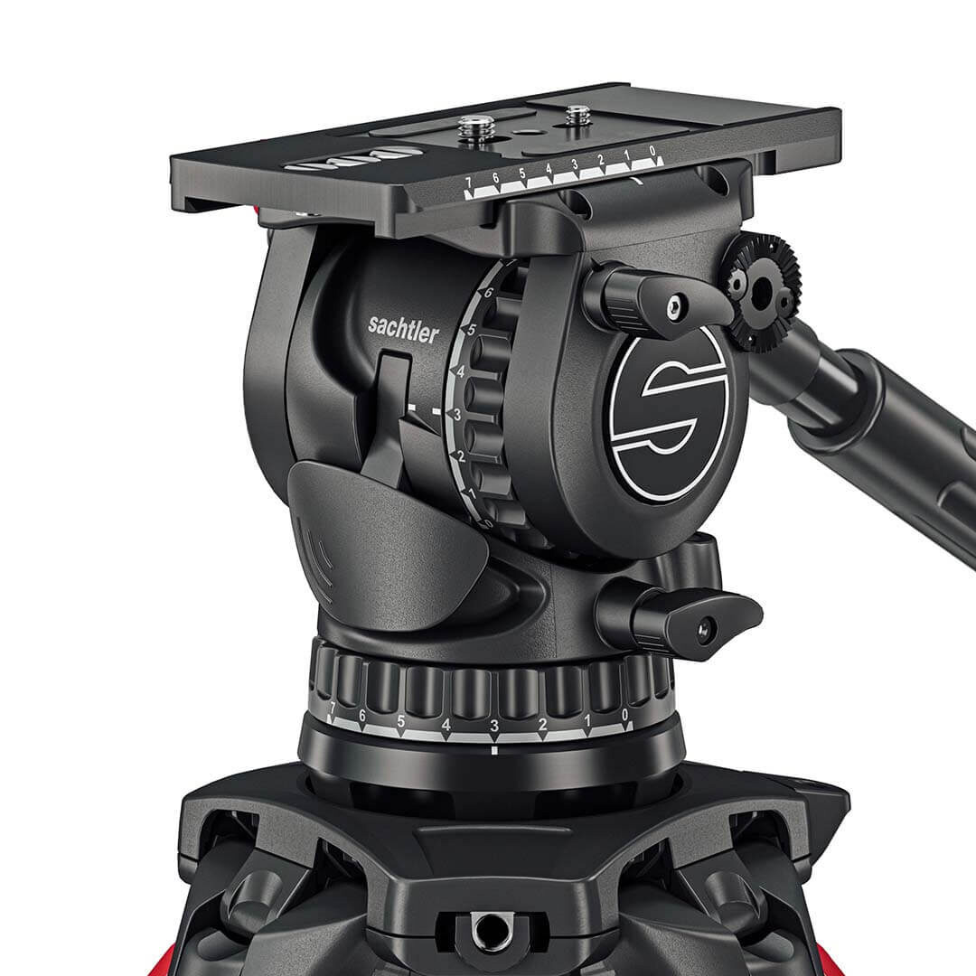 Sachtler - aktiv18T