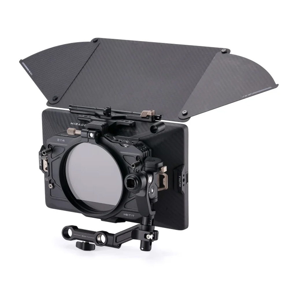 Tilta - Mirage Pro Matte Box VND Kit (MB-T17-A)