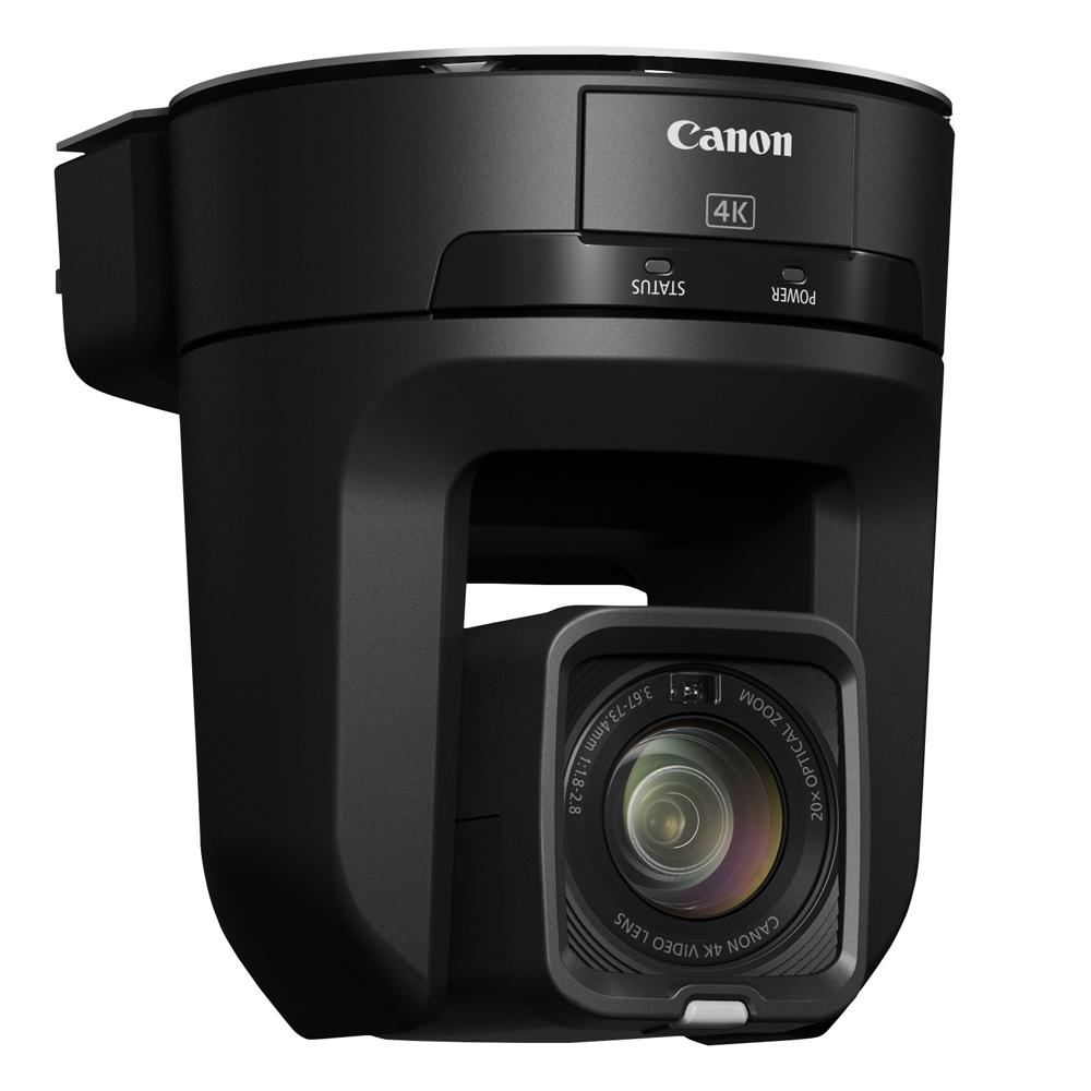 Canon - CR-N100 mit Autotracking - Schwarz