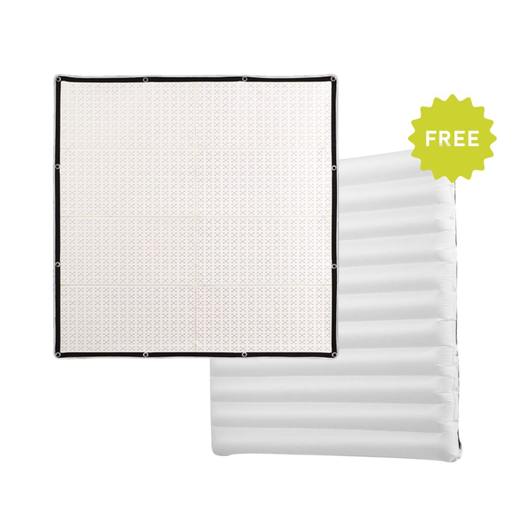 Godox - F800R Flexible Studio RGB LED + Air Softbox FA800 GRATIS