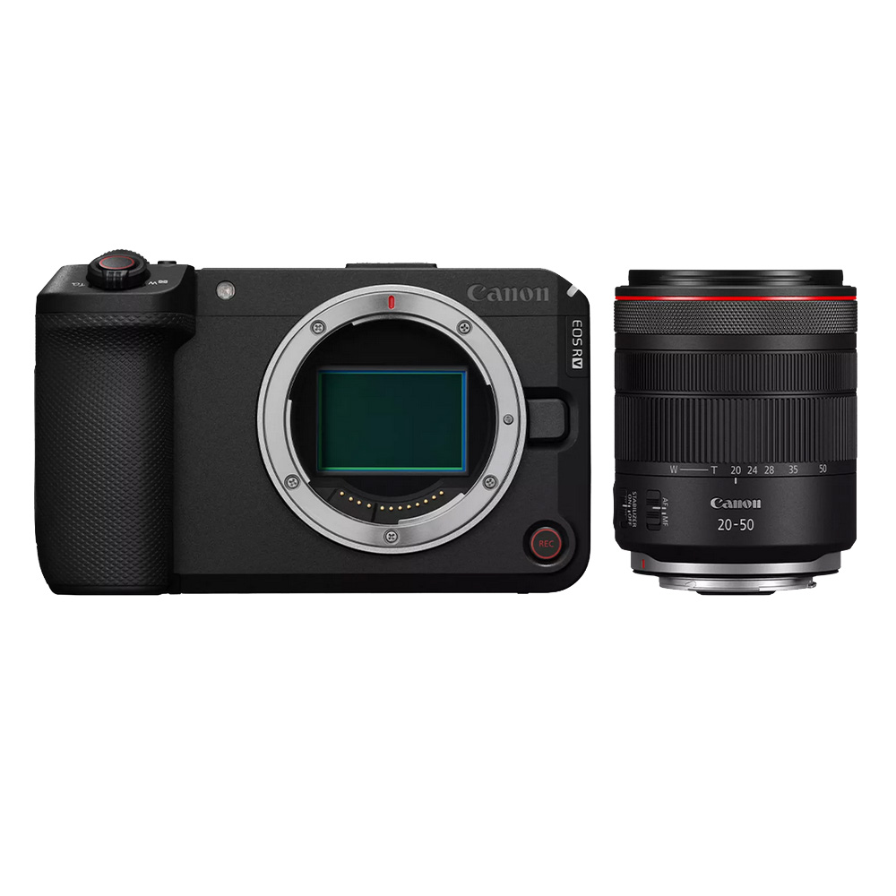 Canon - EOS R6 V + 20-50mm IS USM PZ Objektiv