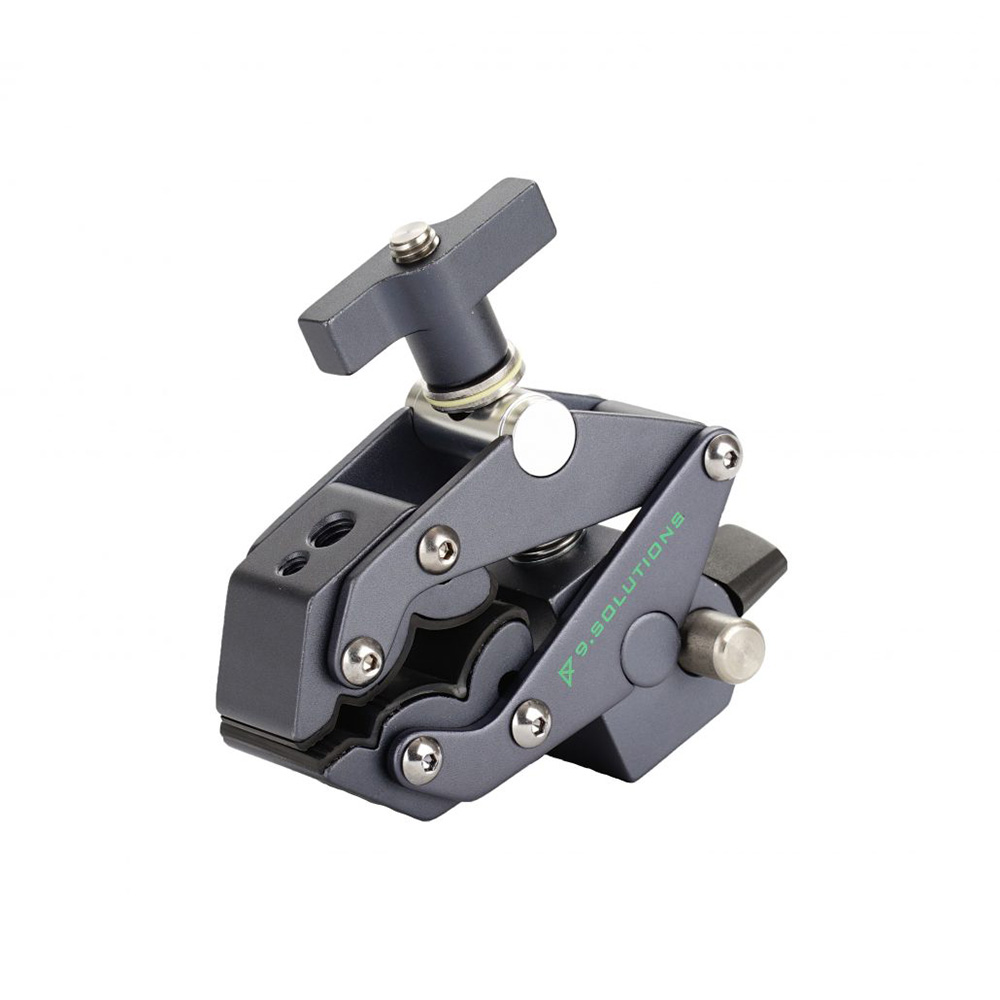 9.solutions - Savior clamp with Socket