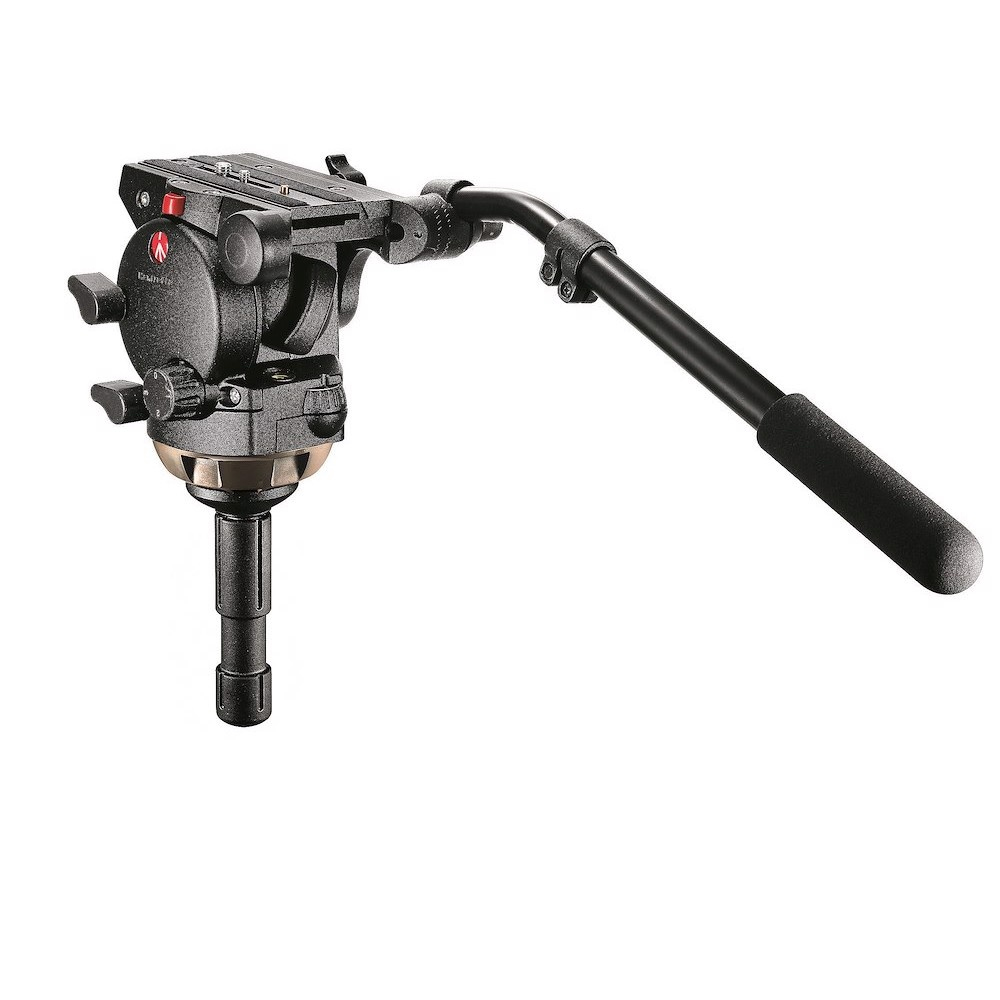 Manfrotto - System 526Pro-645 Fast Twin Alu