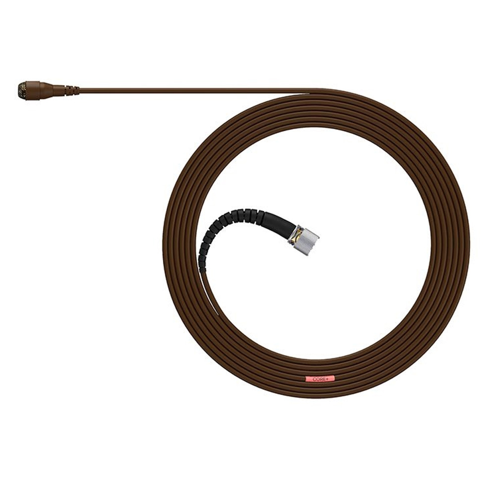 DPA - 4061 CORE+ Omni Mic, Normal SPL, Braun, MicroLock