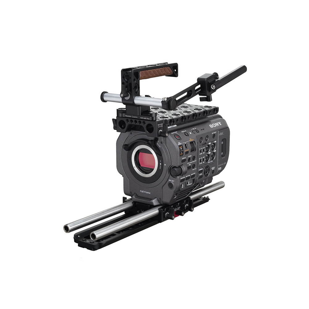 Wooden Camera - Sony PXW-FX9 Unified Accessory Kit (Pro)