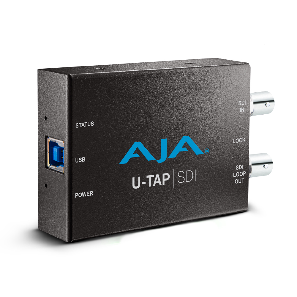 AJA - U-TAP-SDI