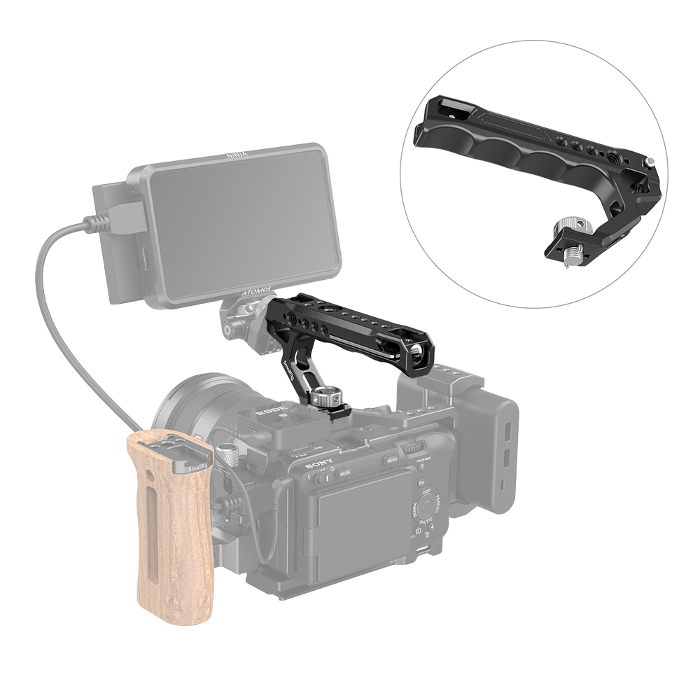 SmallRig - Universal ARRI Locating Handle - 2165C