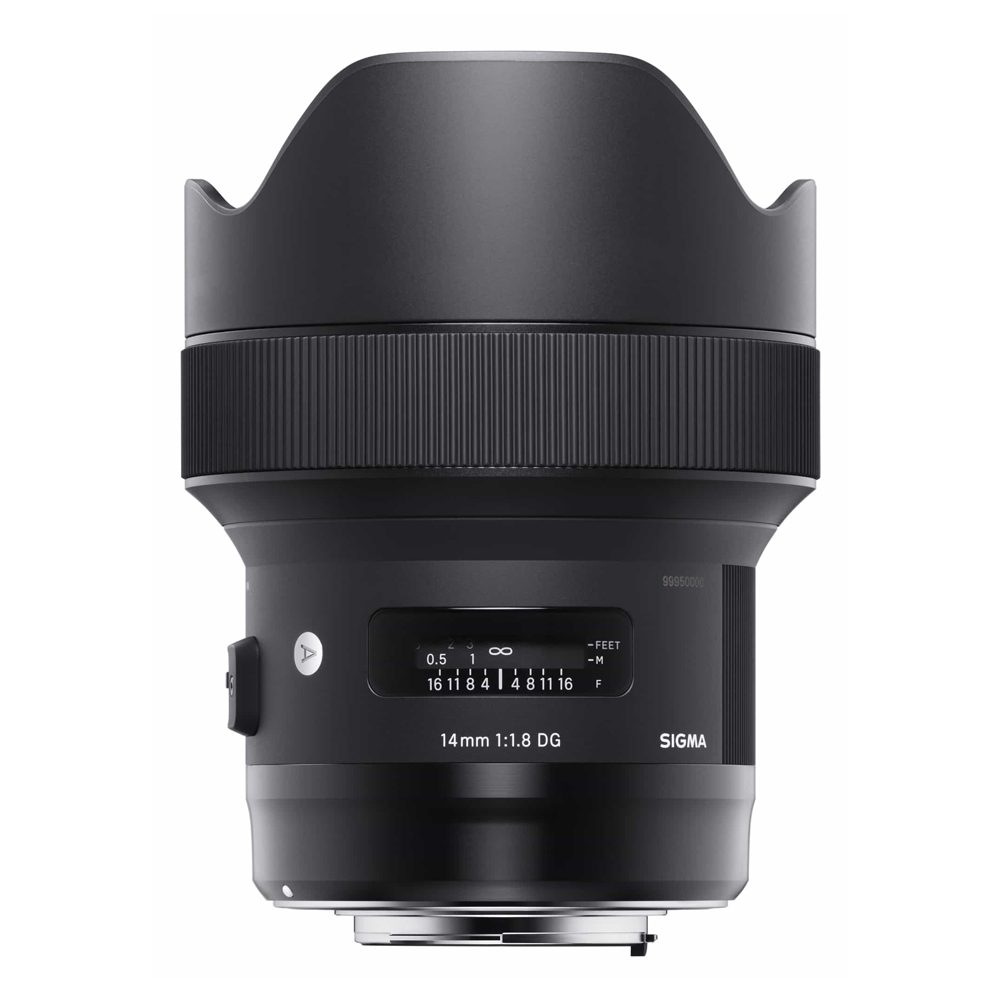 Sigma - 14/1.4 DG HSM ASP E-Mount