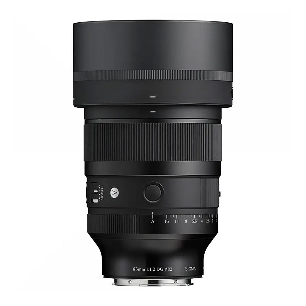Sigma - 85mm F1.2 DG Sony-E