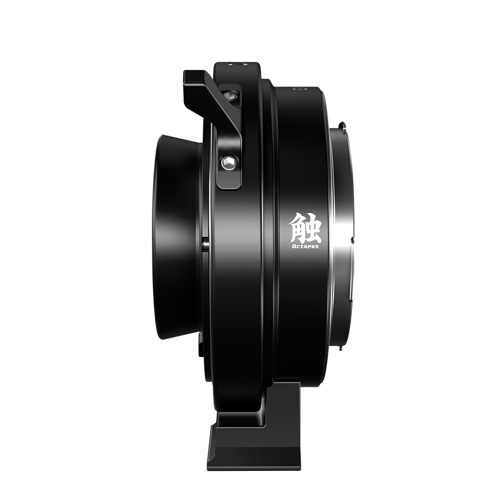 DZOFilm - Octopus Adapter von EF Objektiv zu L-Mount Kamera (schwarz)