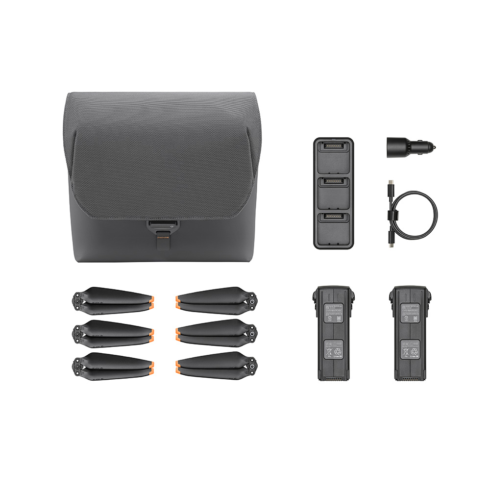 DJI - Mavic 3 Serien Fly More Kit