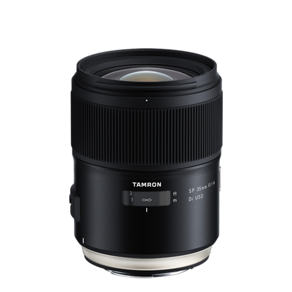 Tamron - SP 35mm F/1.4 Di USD Canon