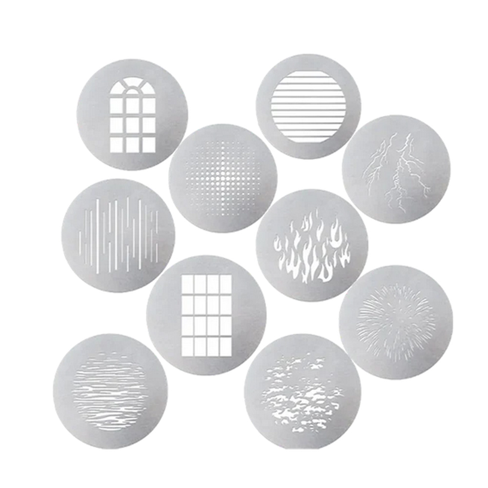 Aputure - 10 GOBO Kit  (B-Size)